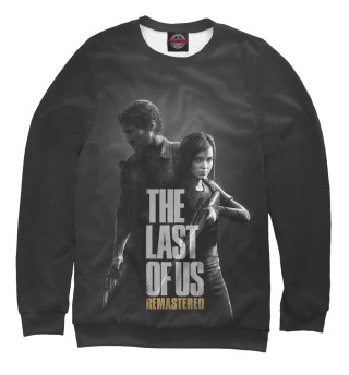 Женский свитшот The Last of Us