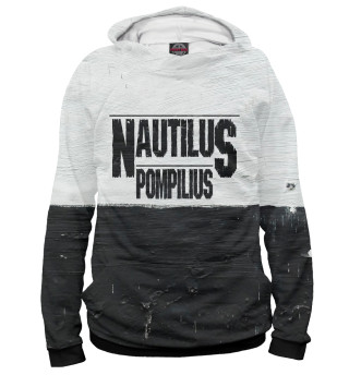 Худи для мальчика Nautilus Pompilius