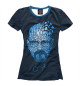 Футболка для девочек Crystal Heisenberg