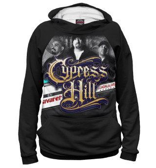 Худи для мальчика Cypress Hill by Graftio