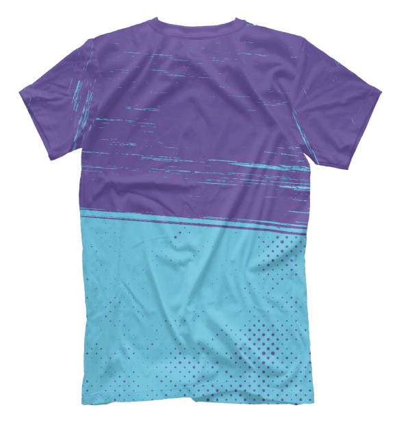 Мужская футболка с изображением Brawl Stars / Бравл Старс цвета Белый