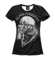 Футболка для девочек Black Sabbath