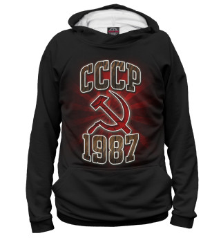 Женское худи 1987