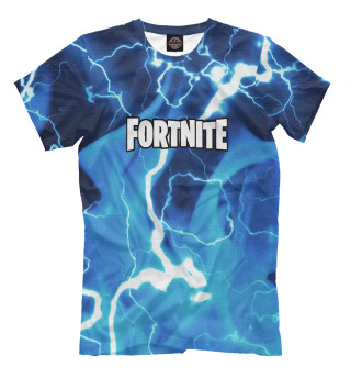 Мужская футболка Fortnite storm