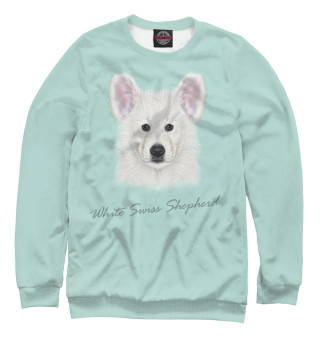 White swiss shepherd