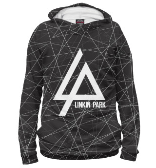 Женское худи LINKIN PARK GEOMETRY STYLE