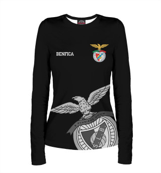 Женский лонгслив Benfica