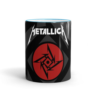 Кружка Metallica