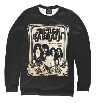 Свитшот для девочек Black Sabbath