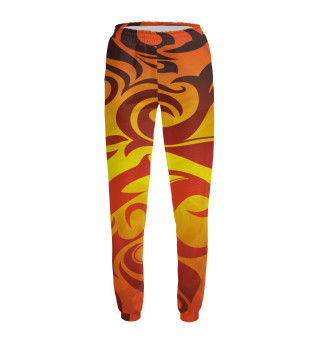 Fire dance