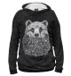 Мужское худи Bear