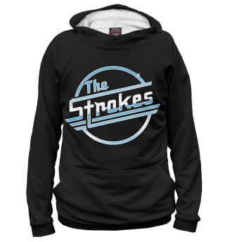 Женское худи The Strokes