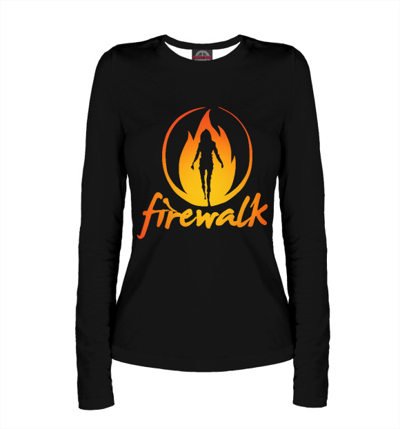 Женский лонгслив с изображением Life is Strange Before the Storm цвета Белый