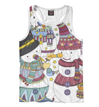 Снеговички