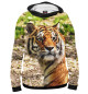 Женское худи Tiger
