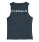 Женская майка CARDANO ADA