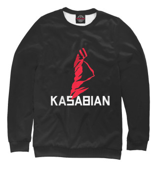 Свитшот для девочек Kasabian