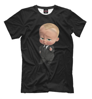 Футболка для мальчиков My Boss Baby