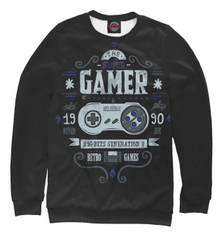 Мужской свитшот Gamer