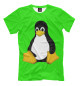 Футболка для мальчиков Tux