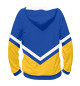 Женское худи St. Louis Blues