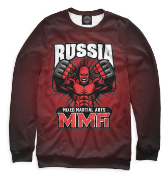 Мужской Свитшот MMA Russia