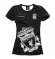 Футболка для девочек Liverpool