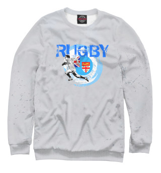 Женский свитшот Fiji Rugby