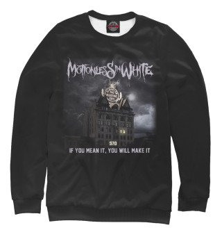 Мужской свитшот Motionless In White