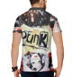 Мужское поло PUNK | ПАНК