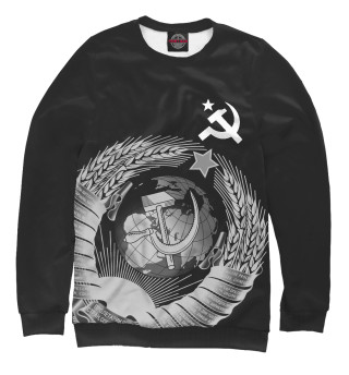 Женский свитшот USSR