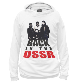 Худи для девочки Back in the USSR