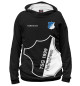 Женское худи Hoffenheim