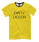 Футболка для мальчиков DIRTY DOZEN