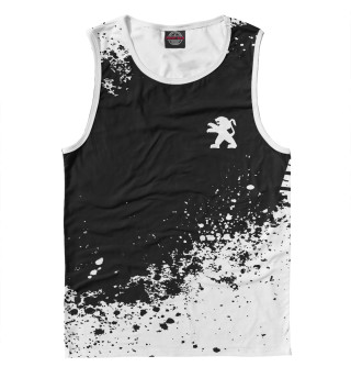 Peugeot abstract sport uniform