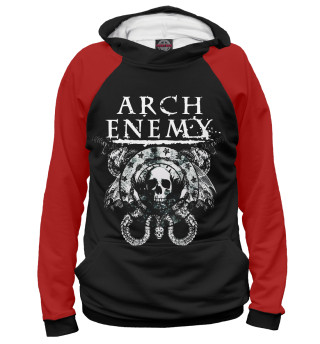 Мужское худи Arch Enemy