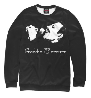 Свитшот для мальчиков Freddie Mercury