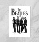 Плакат The Beatles