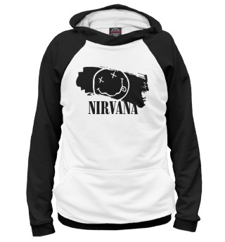 Худи для девочки Nirvana