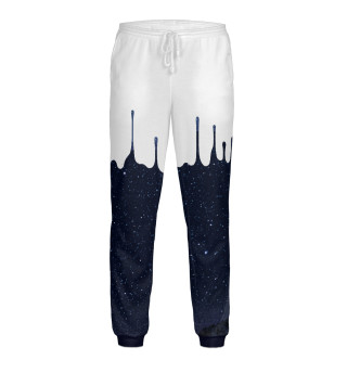 Мужские спортивные штаны Звездный лес