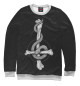 Свитшот для мальчиков Demonic Cross