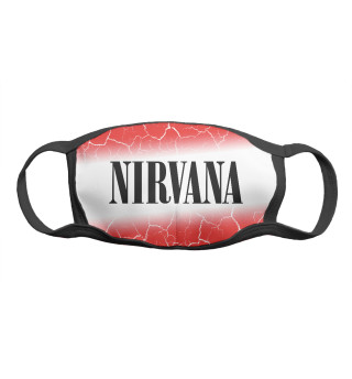 Маска тканевая Nirvana / Нирвана