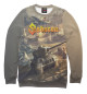 Мужской свитшот Sabaton