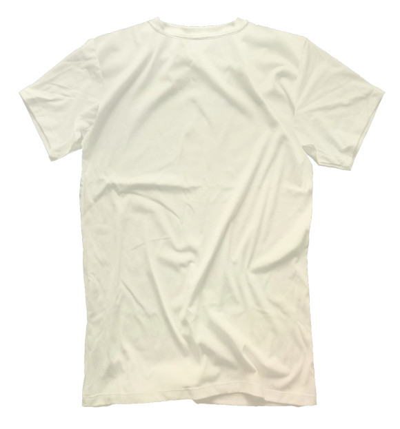 Мужская футболка с изображением Code Geek цвета Белый