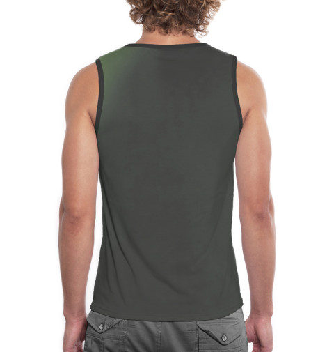 

Майки Print Bar, Белый, Символ Тиреллов