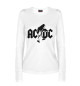 Женский лонгслив AC/DC