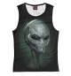 Женская майка Alien