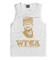 Майка для мальчика WFCA Federation White