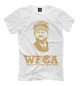 Мужская футболка WFCA Federation White