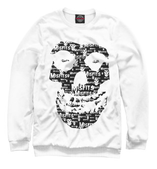 Женский свитшот Misfits